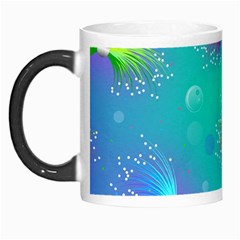 Christmas Pattern Morph Mug