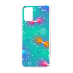 Christmas Pattern Samsung Galaxy S20 Plus 6 7 Inch Tpu Uv Case