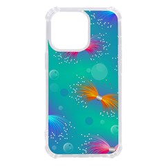 Christmas Pattern Iphone 13 Pro Tpu Uv Print Case