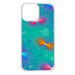 Christmas Pattern Iphone 13 Pro Max Tpu Uv Print Case