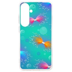 Christmas Pattern Samsung Galaxy S24 Ultra 6 9 Inch Tpu Uv Case