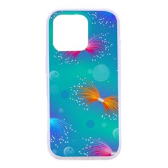 Christmas Pattern Iphone 16 Plus Tpu Uv Print Case