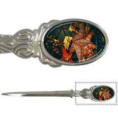 Star Lantern Lighting Letter Opener