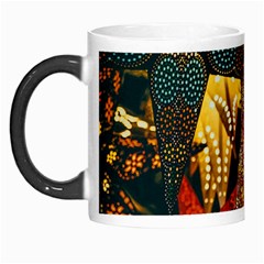 Star Lantern Lighting Morph Mug