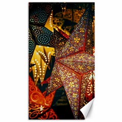 Star Lantern Lighting Canvas 40  X 72 