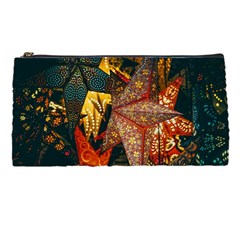 Star Lantern Lighting Pencil Cases by Paksenen