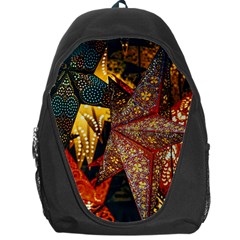 Star Lantern Lighting Backpack Bag