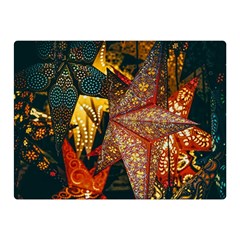 Star Lantern Lighting Two Sides Premium Plush Fleece Blanket (mini)