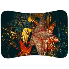 Star Lantern Lighting Velour Seat Head Rest Cushion