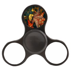 Star Lantern Lighting Finger Spinner