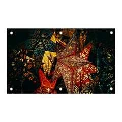 Star Lantern Lighting Banner And Sign 5  X 3 