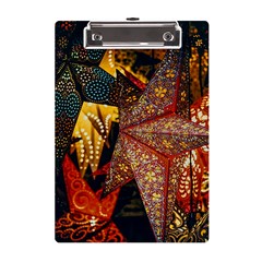 Star Lantern Lighting A5 Acrylic Clipboard