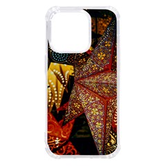 Star Lantern Lighting Iphone 14 Pro Tpu Uv Print Case