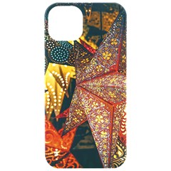 Star Lantern Lighting Iphone 15 Pro Black Uv Print Pc Hardshell Case by Paksenen