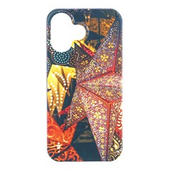 Star Lantern Lighting Iphone 16 Black Uv Print Pc Hardshell Case