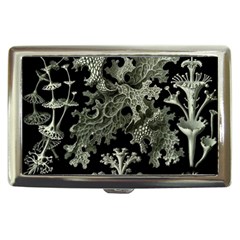 Weave Haeckel Lichenes Photobionten Cigarette Money Case