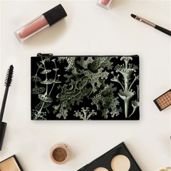 Weave Haeckel Lichenes Photobionten Cosmetic Bag (small)