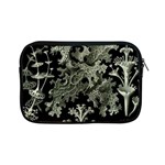 Weave Haeckel Lichenes Photobionten Apple iPad Mini Zipper Cases Front