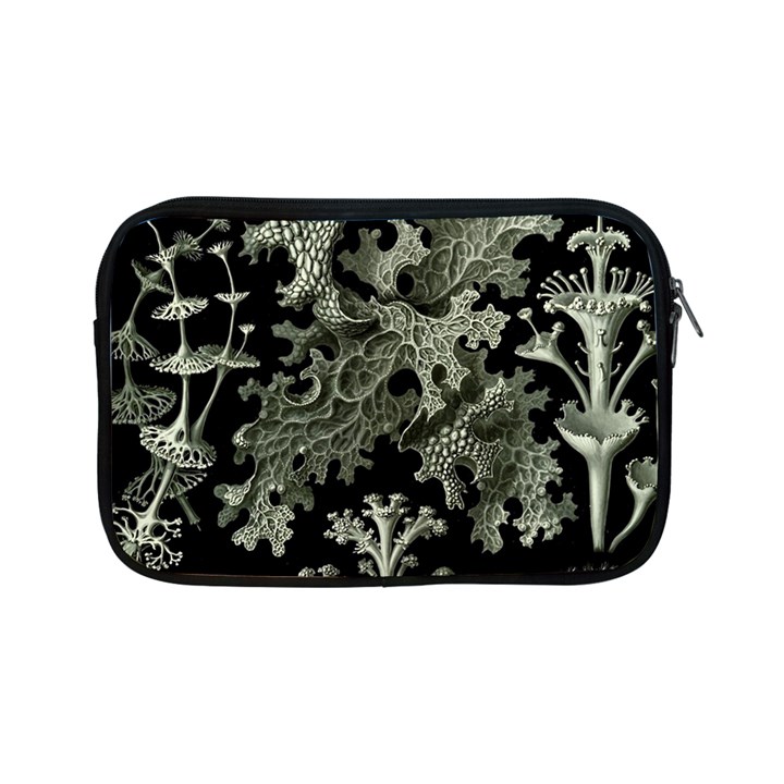 Weave Haeckel Lichenes Photobionten Apple iPad Mini Zipper Cases