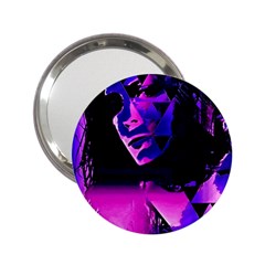 Counting Coup Ultraviolet 2 25  Handbag Mirrors by MRNStudios