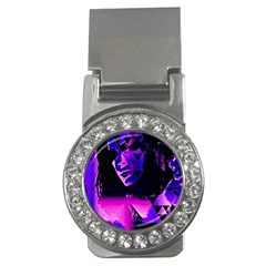 Counting Coup Ultraviolet Money Clips (cz) 