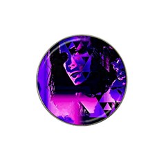 Counting Coup Ultraviolet Hat Clip Ball Marker (4 Pack)