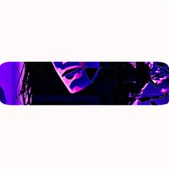 Counting Coup Ultraviolet Large Bar Mat