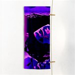 Counting Coup Ultraviolet Hand Towel Front