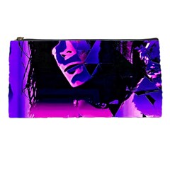 Counting Coup Ultraviolet Pencil Cases by MRNStudios