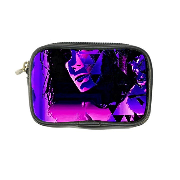 Counting Coup Ultraviolet Coin Purse