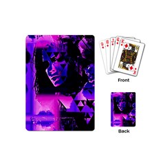 Counting Coup Ultraviolet Playing Cards Single Design (mini)