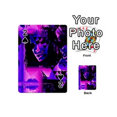 Counting Coup Ultraviolet Playing Cards 54 Designs (mini)