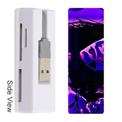 Counting Coup Ultraviolet Memory Card Reader (stick)