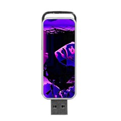 Counting Coup Ultraviolet Portable Usb Flash (one Side)