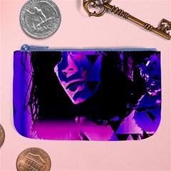 Counting Coup Ultraviolet Large Coin Purse