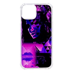 Counting Coup Ultraviolet Iphone 14 Tpu Uv Print Case