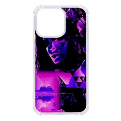 Counting Coup Ultraviolet Iphone 13 Pro Tpu Uv Print Case