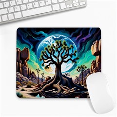 Jt Luna Large Mouse Pad (rectangle)