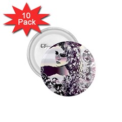 Marina Paper Cut 1 75  Buttons (10 Pack)