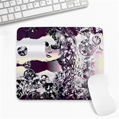 Marina Paper Cut Large Mousepad