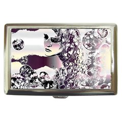 Marina Paper Cut Cigarette Money Case