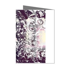 Marina Paper Cut Mini Greeting Cards (pkg Of 8)