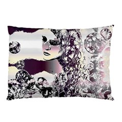 Marina Paper Cut Pillow Case