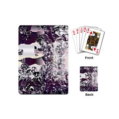 Marina Paper Cut Playing Cards Single Design (mini)