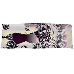 Marina Paper Cut 21 x60  Body Pillow Case Dakimakura (two Sides)