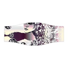 Marina Paper Cut Stretchable Headband