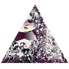 Marina Paper Cut Wooden Puzzle Triangle