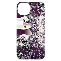 Marina Paper Cut Iphone 14 Plus Black Uv Print Pc Hardshell Case