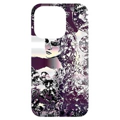 Marina Paper Cut Iphone 14 Pro Black Uv Print Pc Hardshell Case