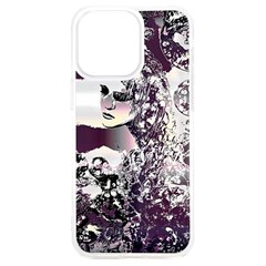 Marina Paper Cut Iphone 15 Plus Tpu Uv Print Case